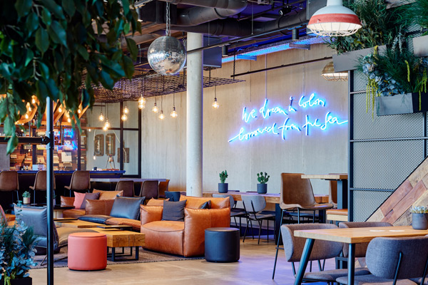 INTERIOR-DESIGN-AWARD FÜR DAS ME AND ALL HOTEL KIEL