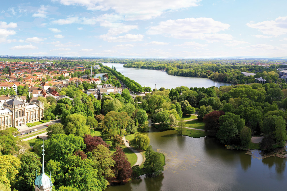 Hannover Südstrücken