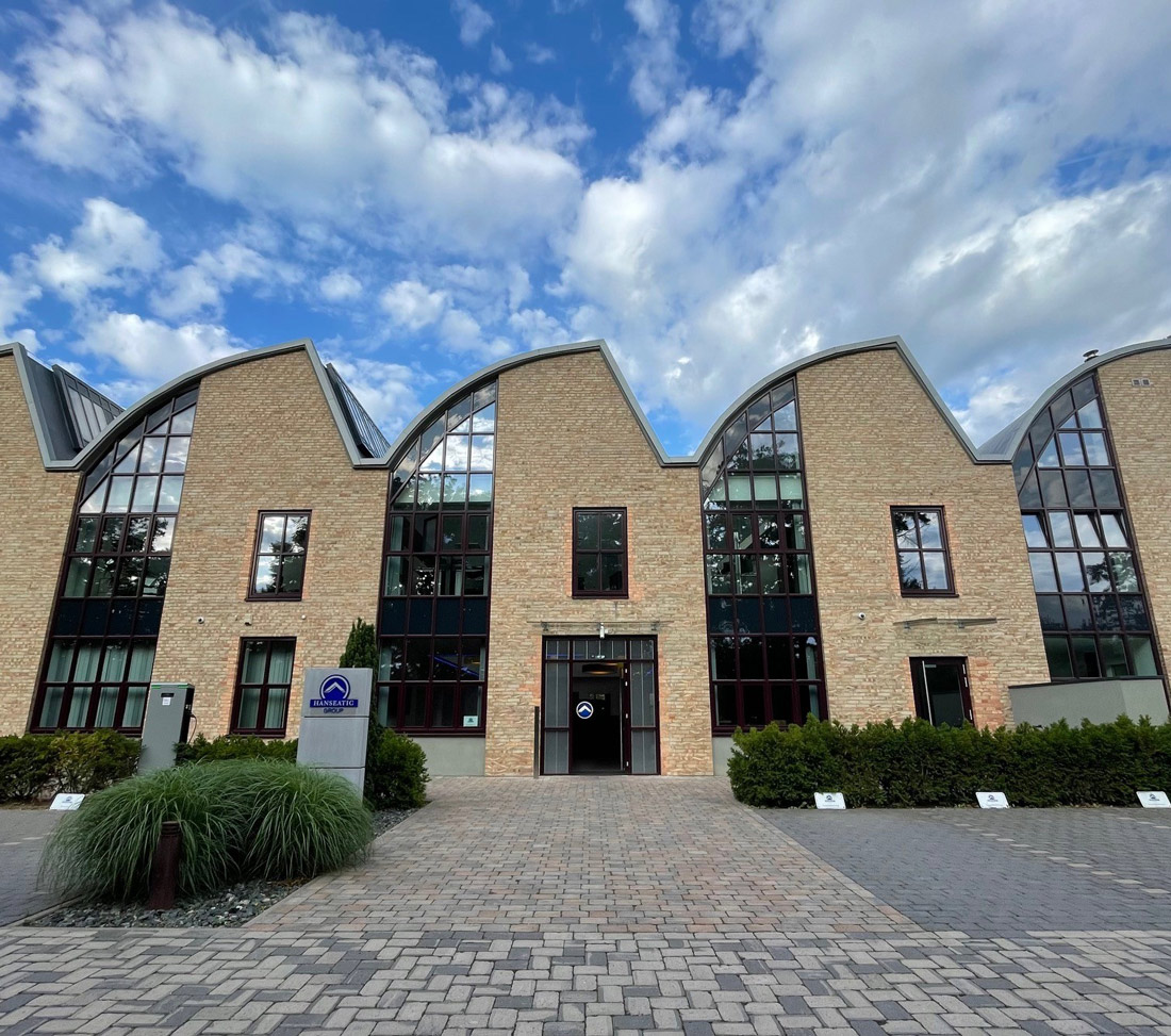 HANSEATIC GROUP:  jetzt auch auf Instagram & LinkedIn