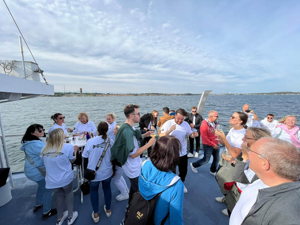 30 Jahre Hanseatic 30 Jahre Hanseatic