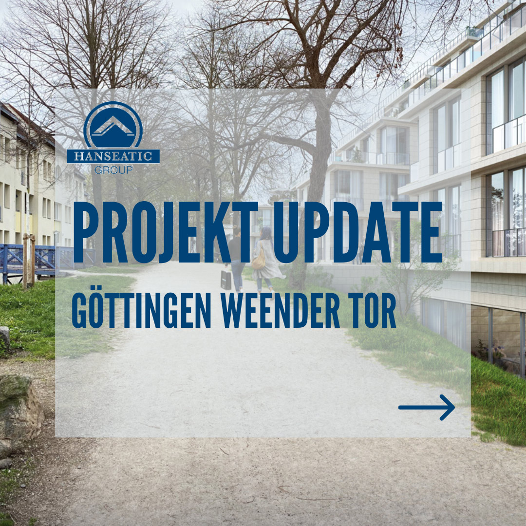 Projektupdate – Göttingen Weende Projektupdate – Göttingen Weende
