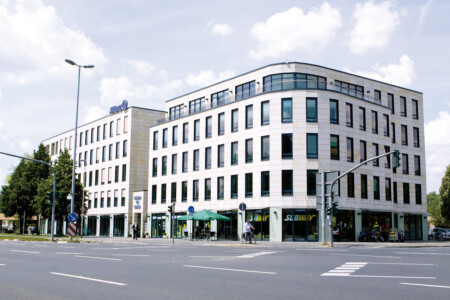 Arkaden am Gericht Göttingen