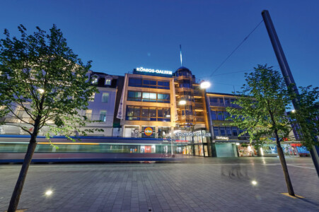 Königs-Galerie Kassel