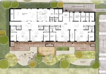 Kindertagesstätte Hohenhameln