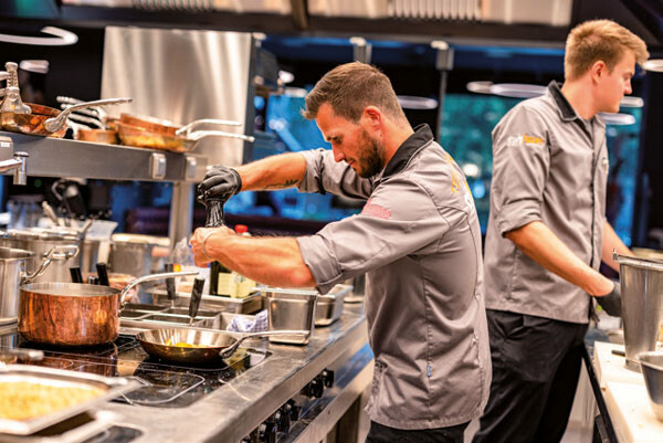 TIMMENDORF GOES MIAMI – THE FLAMINGO