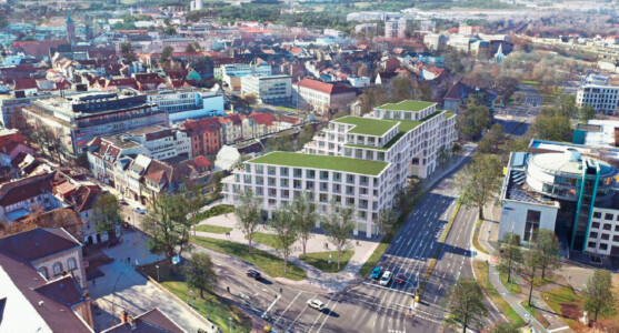 HANSEATIC GROUP will drei Bauprojekte in Göttingen realisieren